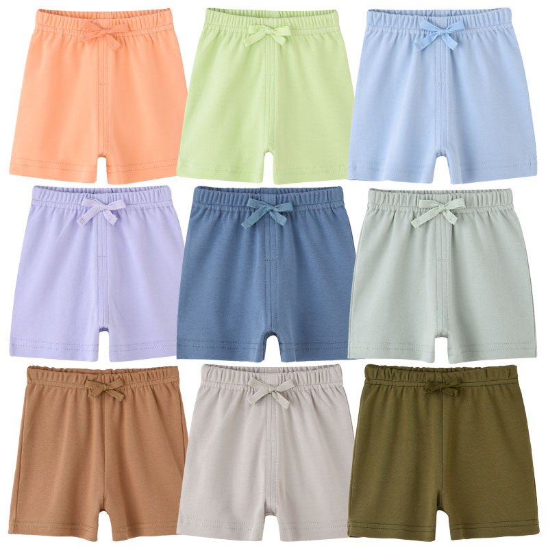 Babybukser Piger Drenge Shorts Sommer Børn Shorts